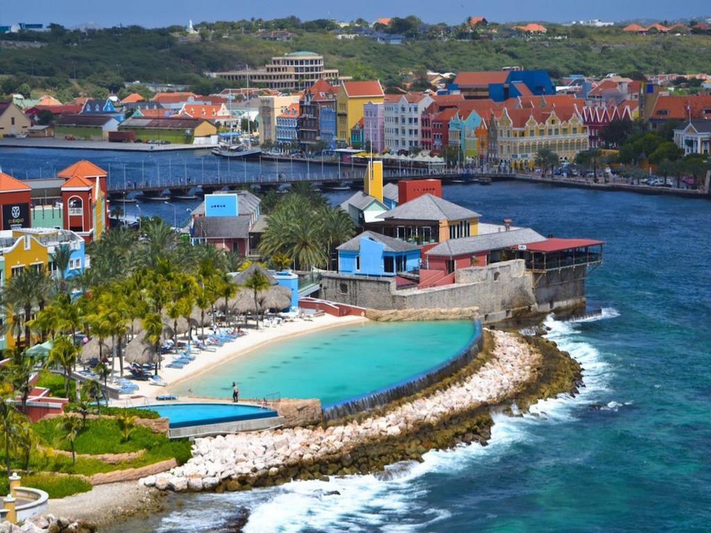 Renaissance Curacao Resort & Casino. 