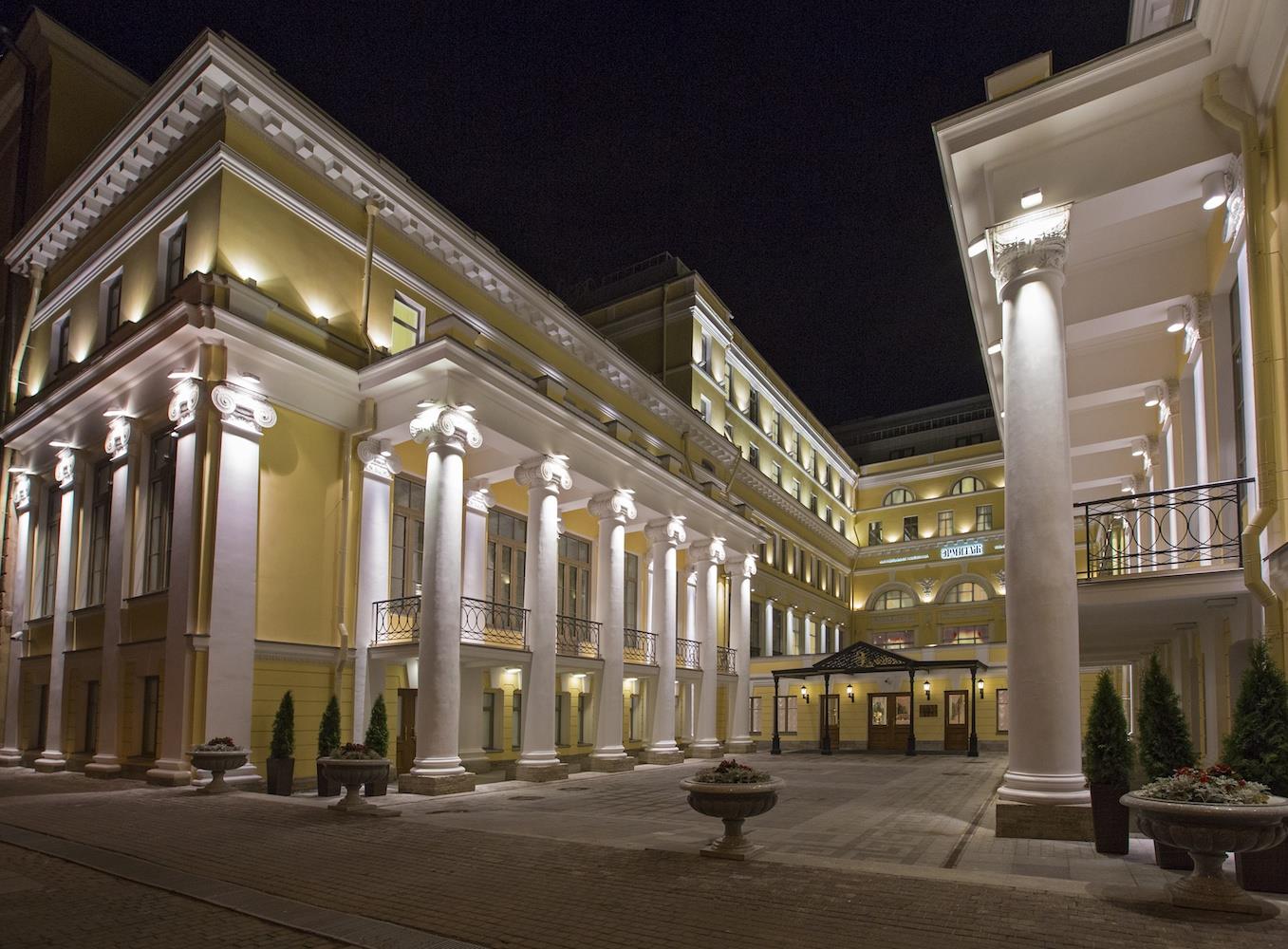 Гостиницы санкт петербурга у эрмитажа