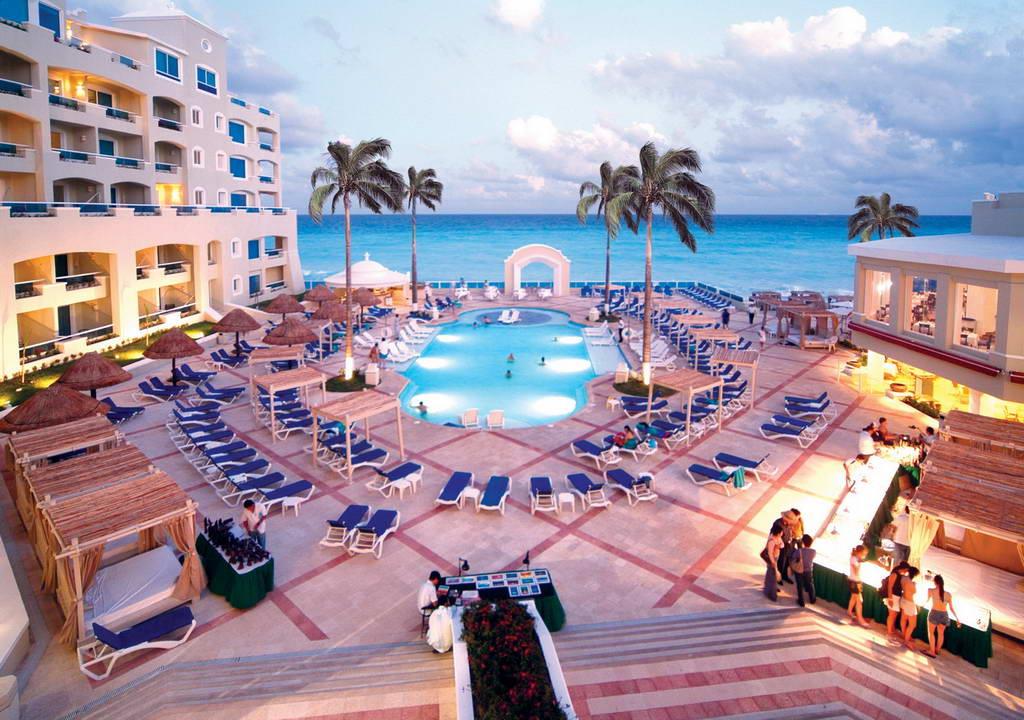 Фото отеля Gran Caribe Real Resort & SPA.