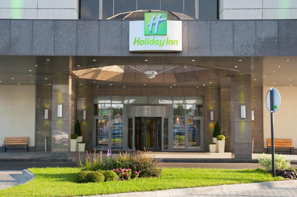 Фото holiday inn сокольники