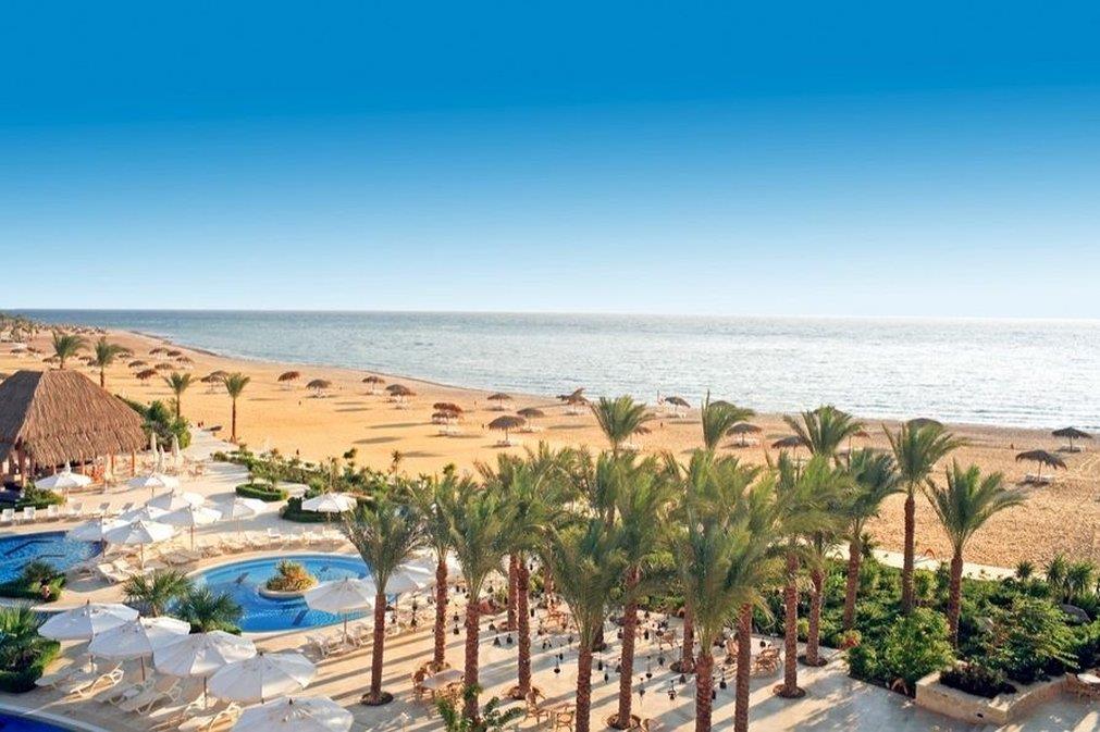 Египет таба отель интерконтиненталь