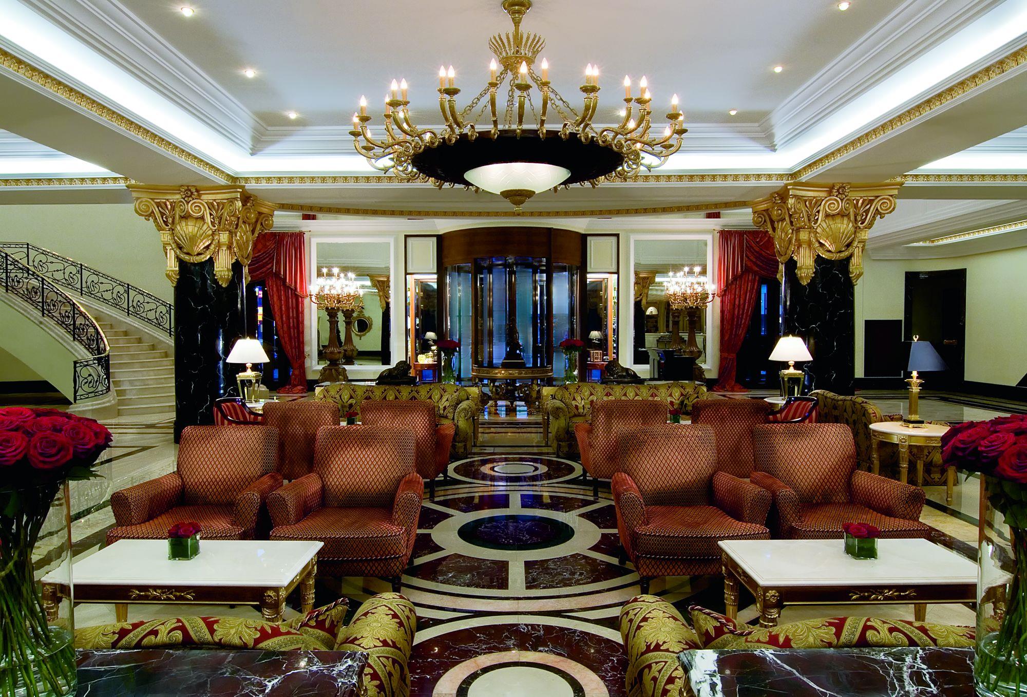 Фото отеля The Ritz-Carlton Moscow.