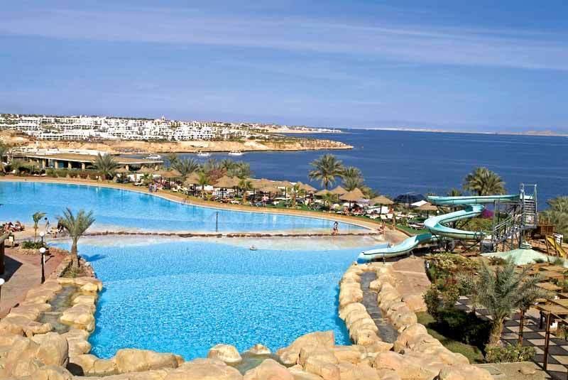 Pyramisa beach resort sharm el sheikh 5 карта отеля