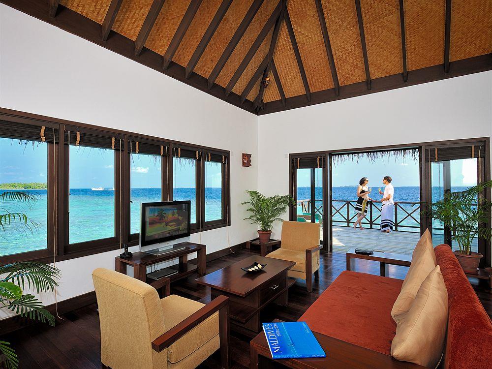 Мальдивы отель Bandos Maldives Resort