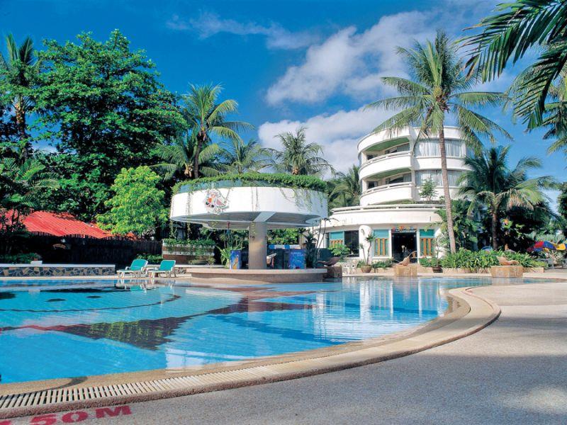 Райский остров: Самуи. Отель аватар Тайланд. Отель Чаба кабана Самуи.
