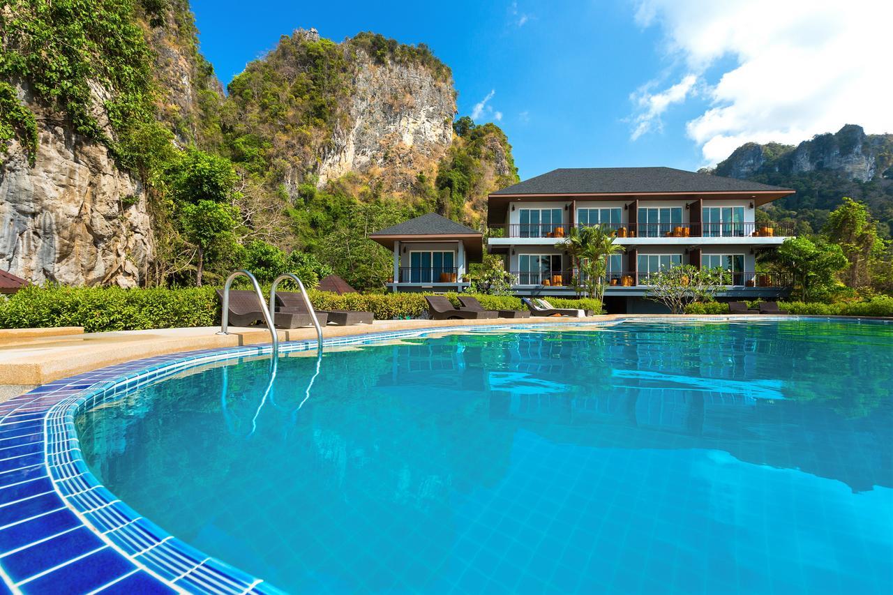 Тайланд 2024. Railay Phutawan Resort. Отели Рейли Бич Тайланд. Пхутаван Тайланд. Пляж Рейли Краби отели.