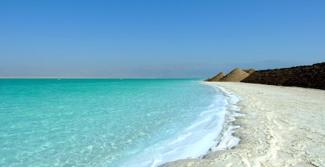 Мертвое море (Израиль)