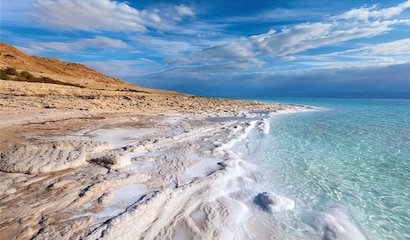Мертвое море (Иордания)